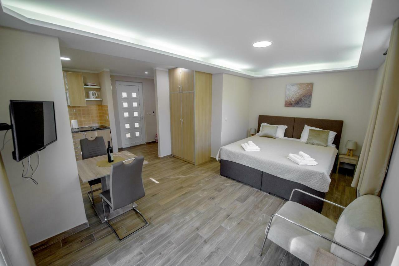 Apartment Vrutak Котор Екстер'єр фото