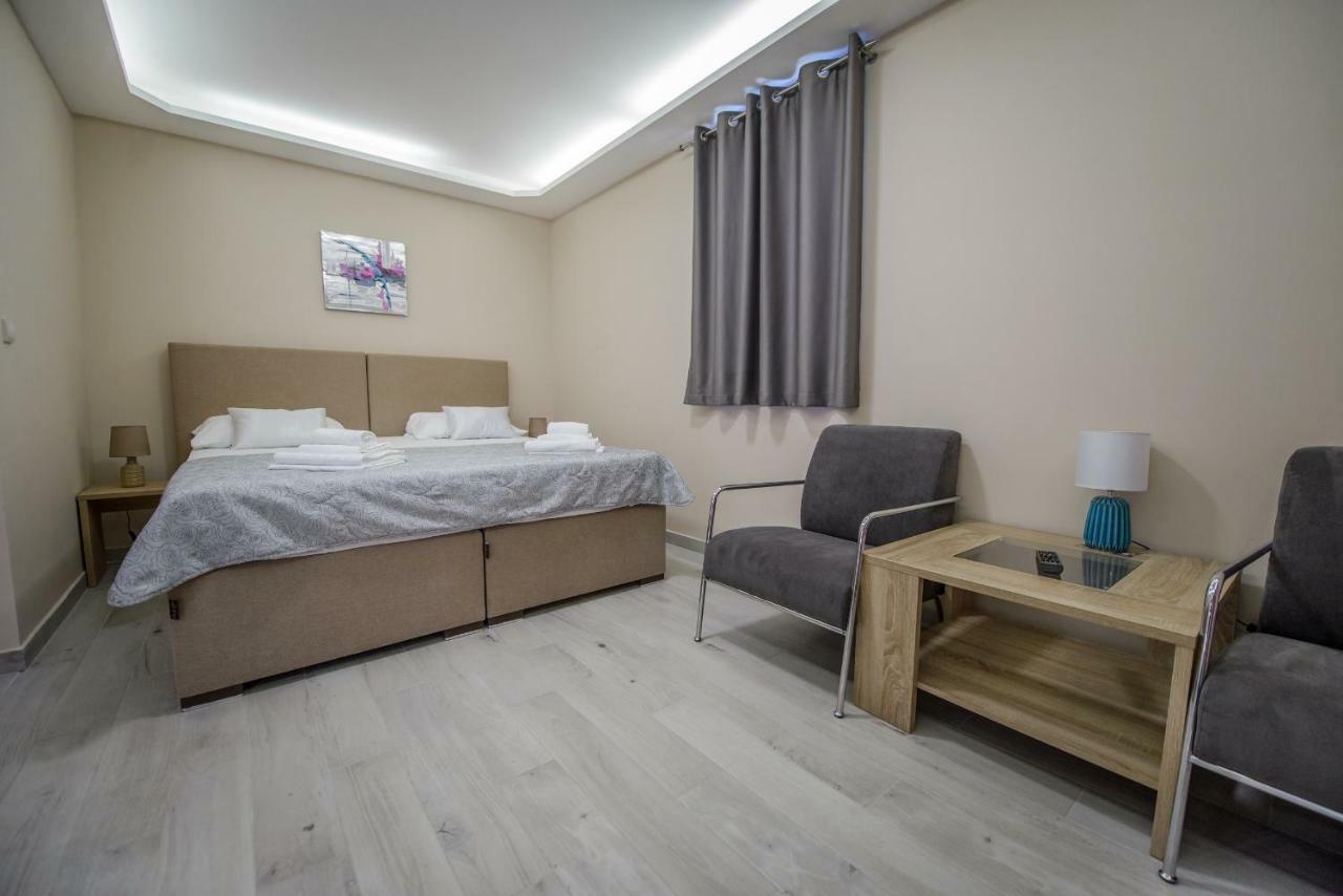 Apartment Vrutak Котор Екстер'єр фото