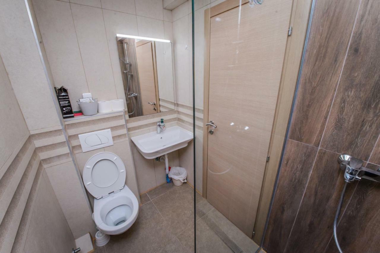Apartment Vrutak Котор Екстер'єр фото